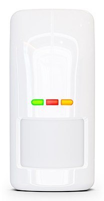 Zewnętrzny czujnik ruchu SATEL OPAL PLUS biała