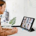 Etui case z podstawką miejscem na rysik na iPad Air M3 11'' - szare