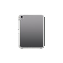 Etui ochronne z podstawką na iPad 11'' 2025 - ciemnoszare