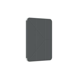 Etui ochronne z podstawką na iPad 11'' 2025 - ciemnoszare