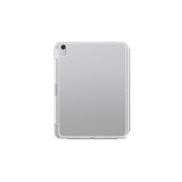 Etui ochronne z podstawką na iPad 11'' 2025 - jasnoszare