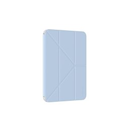 Etui ochronne z podstawką na iPad 11'' 2025 - niebieskie