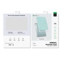 Etui ochronne z podstawką na iPad 11'' 2025 - niebieskie