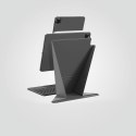 Etui ochronne z podstawką na iPad Air M3 11'' - czarne