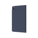 Etui ochronne z podstawką na iPad Air M3 11'' - niebieskie