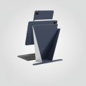 Etui ochronne z podstawką na iPad Air M3 11'' - niebieskie