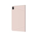 Etui ochronne z podstawką na iPad Air M3 11'' - różowe