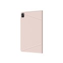 Etui ochronne z podstawką na iPad Air M3 11'' - różowe