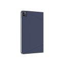 Etui ochronne z podstawką na iPad Air M3 13'' - niebieskie