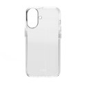 Etui pokrowiec do iPhone 16 Plus Extreme Active D3O - przezroczyste