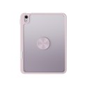 Etui pokrowiec magnetyczny na iPad 11'' 2025 - różowe