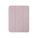 Etui pokrowiec magnetyczny na iPad 11'' 2025 - różowe