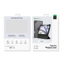 Etui pokrowiec magnetyczny na iPad Air M3 11'' - czarne