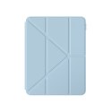 Etui pokrowiec magnetyczny na iPad Air M3 11'' - niebieskie