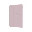 Etui pokrowiec magnetyczny na iPad Air M3 11'' - różowe