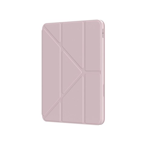 Etui pokrowiec magnetyczny na iPad Air M3 11'' - różowe