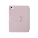 Etui pokrowiec magnetyczny na iPad Air M3 11'' - różowe