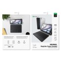 Etui pokrowiec z klawiaturą touchpadem na iPad Air M3 13'' - czarne