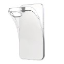 Etui silikonowe pokrowiec do iPhone 16 - przezroczyste