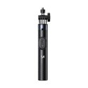 Selfie stick kijek z uchwytem do smartfona teleskopowy tripod 1.7m - czarny