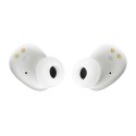 Słuchawki bezprzewodowe dokanałowe JBL Wave Buds - białe