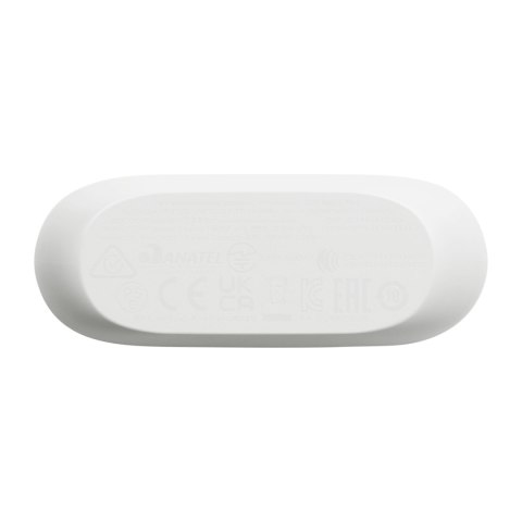 Słuchawki bezprzewodowe dokanałowe JBL Wave Buds - białe