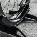 Stojak rowerowy serwisowy stabilny na koło roweru 3-8 cm - czarny
