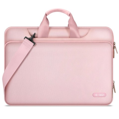 Torba pokrowiec Pocket na laptopa 15-16'' - różowa