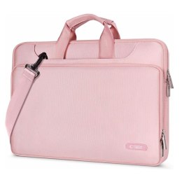 Torba pokrowiec Pocket na laptopa 15-16'' - różowa