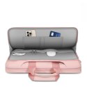 Torba pokrowiec Pocket na laptopa 15-16'' - różowa
