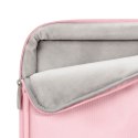 Torba pokrowiec Pocket na laptopa 15-16'' - różowa