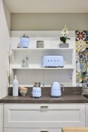 Czajnik SMEG Kettle pastel blue KLF03PBEU