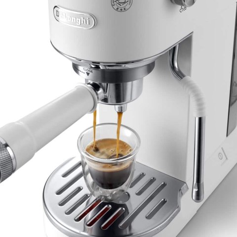 Ekspres do espresso De'Longhi Dedica Duo EC890.WI 1,1L