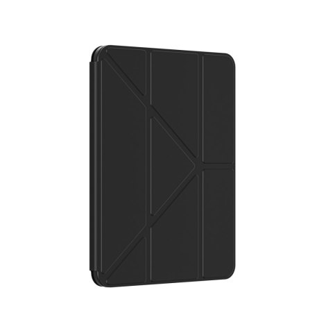 Etui pokrowiec na iPad Air M3 13'' z podstawką Titan Pro Mag Case - czarne