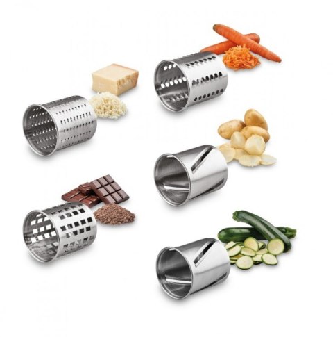 Tarka elektryczna/spiralizer SOLIS Slice & More 921.06 (7531463)