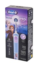 Szczoteczka elektryczna Oral-b Vitality Pro Kids 3+ Frozen