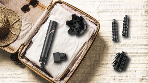 Suszarko-lokówka SHARK HD446EU Flexstyle Czarny 30, 40 mm 1400 W