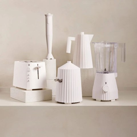 Toster Alessi Plissé MDL08B Czarny