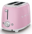 Toster SMEG (TSF01PKEU) różowy