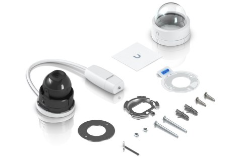 Kamera Ubiquti UniFi G5 Dome Ultra White (UVC-G5-Dome-Ultra) 4MP 2688 x 1512 (16:9) IK06 4,2W