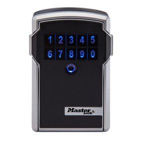 MASTER LOCK 5441EURD sejf Sejf ścienny Szary