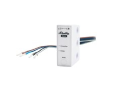 Miernik energii Shelly 3EM-63W Gen3 - jedno/trójfazowy WiFi/Bluetooth - przewodowy