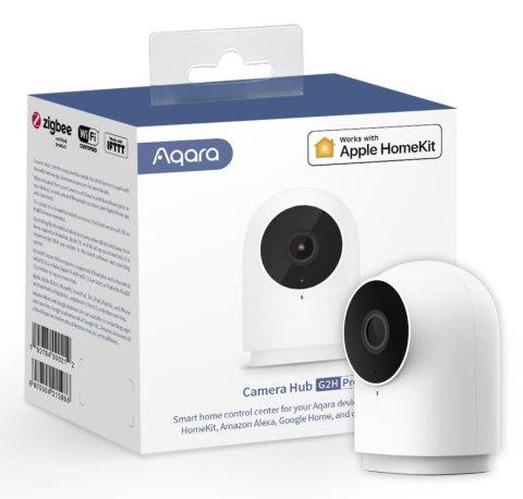 Aqara G2H Pro Camera Hub | Kamera IP | 1080p, Zigbe