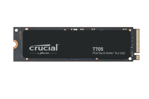 Dysk M.2 1TB Crucial T705 NVMe PCIe 5.0 x 4