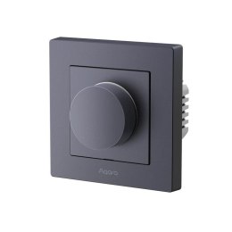 Aqara Dimmer Switch H2 EU Szary Ściemniacz światła z pokrętłem KD-R01D-G