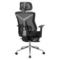 Fotel obrotowy Expert 5.7 Black