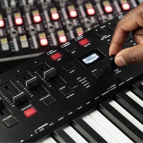 M-AUDIO Oxygen PRO 49 - Klawiatura Sterująca