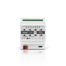 SATEL KNX 8-kanałowy aktor przełączający KNX-SA24