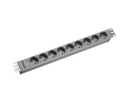 Bachmann Power Strip gniazdko Aluminium