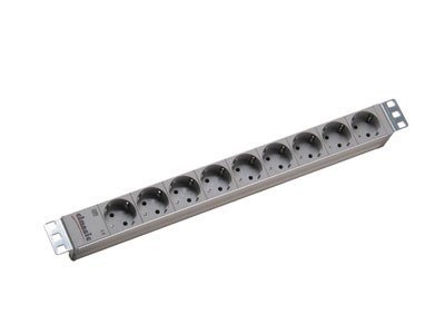 Bachmann Power Strip gniazdko Aluminium